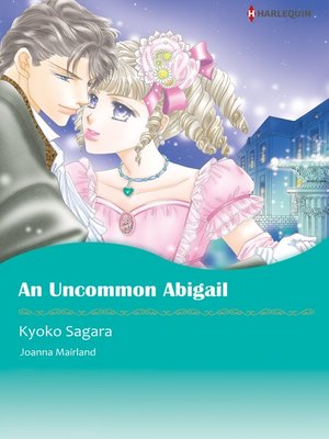 cover image of An Uncommon Abigail